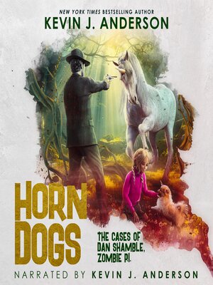 cover image of Horn Dogs